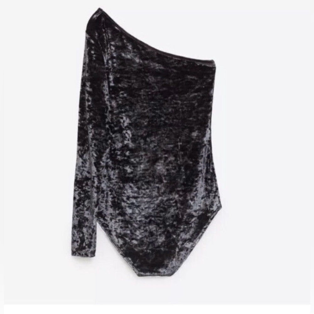 NWT Zara Bodysuit size Small